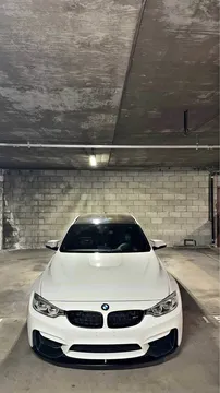 2016 BMW M3 Sedan