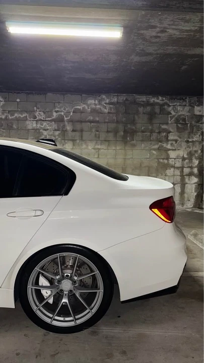 2016 BMW F80 M3 - Image 3 of 5