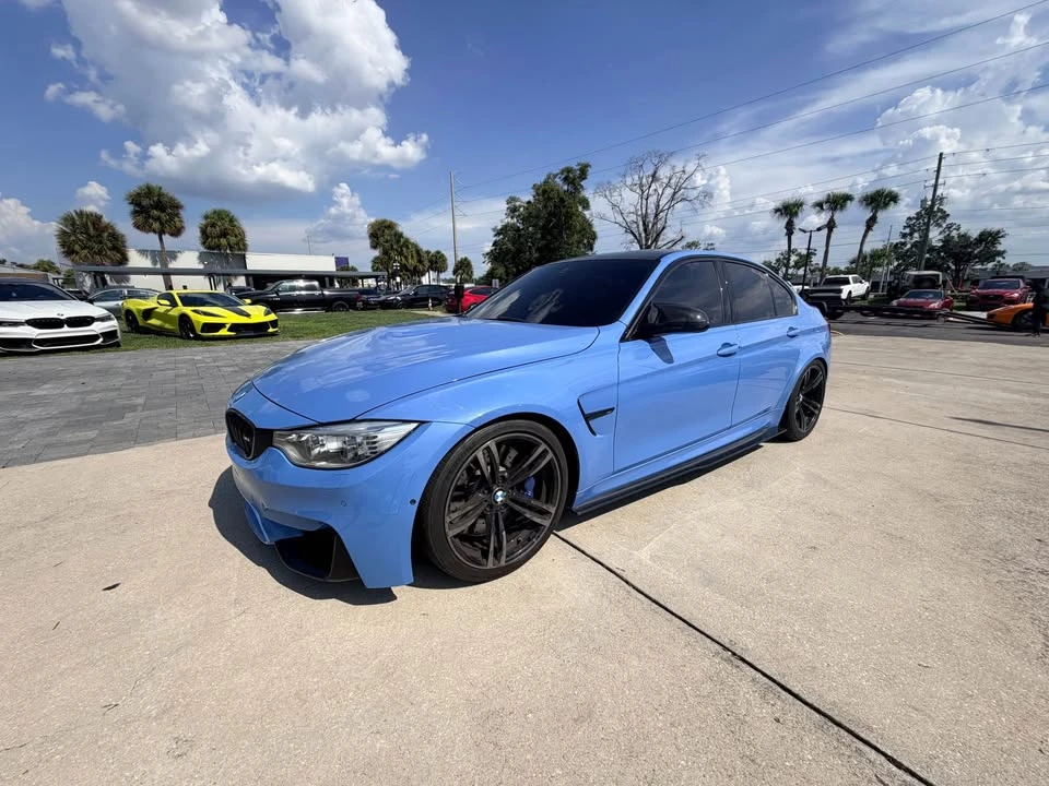 2016 BMW F80 M3 - Image 3 of 8