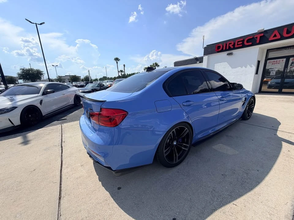 2016 BMW F80 M3 - Image 7 of 8