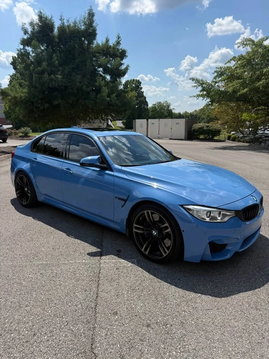 2016 BMW F80 M3 - Image 3 of 20