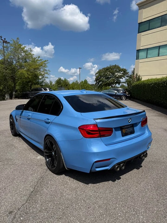 2016 BMW F80 M3 - Image 7 of 20