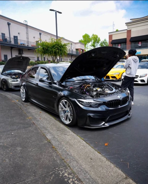 2016 BMW F80 M3 - Image 2 of 10