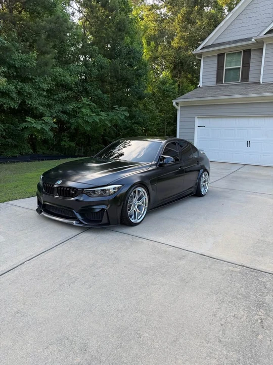 2016 BMW F80 M3 - Image 7 of 10