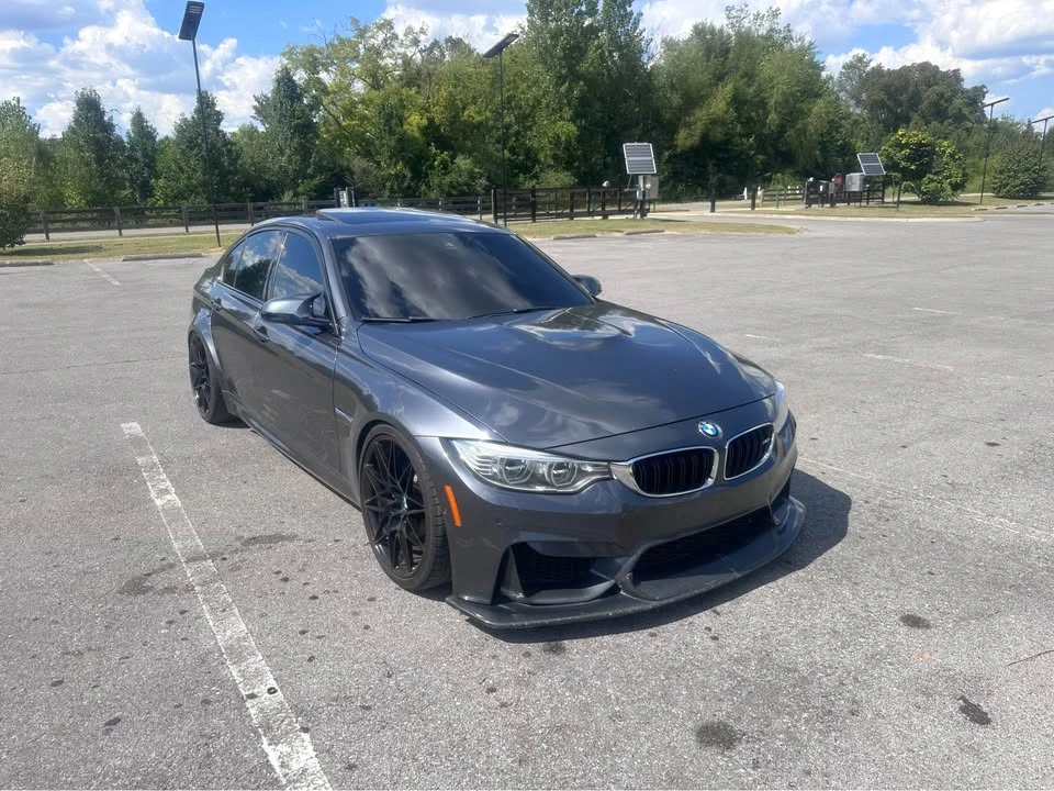 2016 BMW F80 M3 - Image 2 of 8