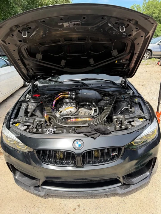 2016 BMW F80 M3 - Image 5 of 10