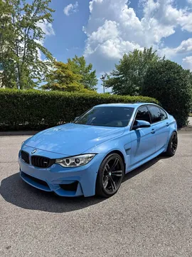 2016 BMW M3 Sedan