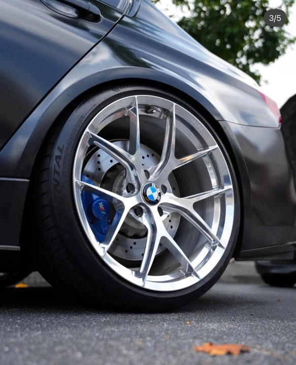 2016 BMW F80 M3 - Image 3 of 10