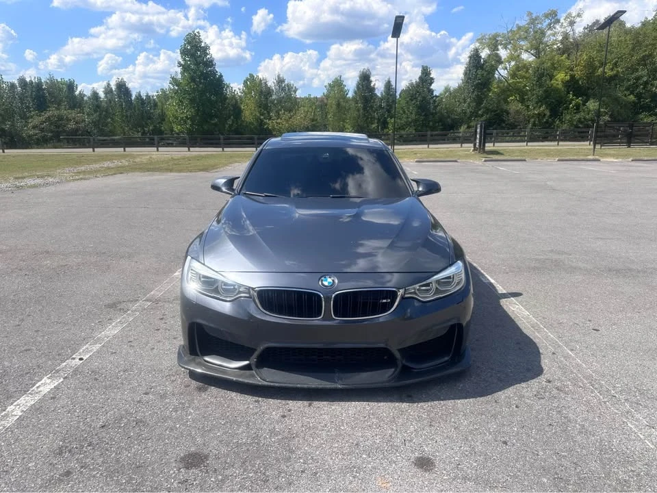 2016 BMW F80 M3 - Image 3 of 8