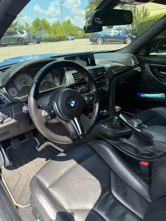 2016 BMW F80 M3 - Image 12 of 20