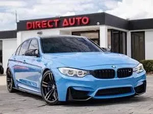2016 BMW M3 Sedan