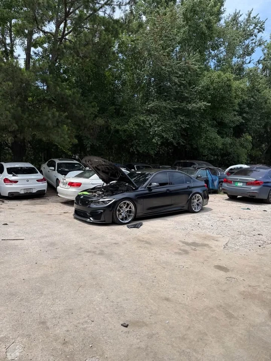 2016 BMW F80 M3 - Image 10 of 10
