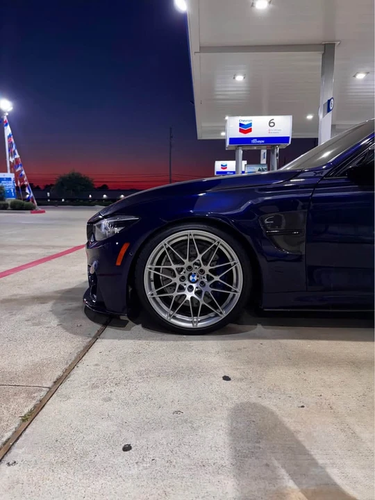 2016 BMW F80 M3 - Image 3 of 11