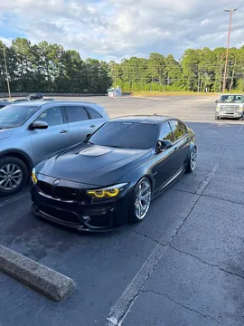 2016 BMW M3 Sedan