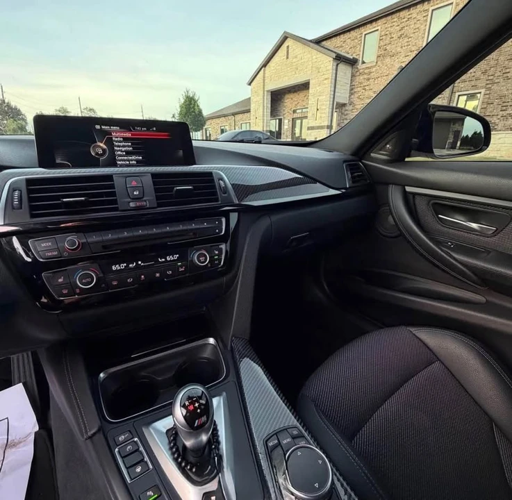 2016 BMW F80 M3 - Image 10 of 11