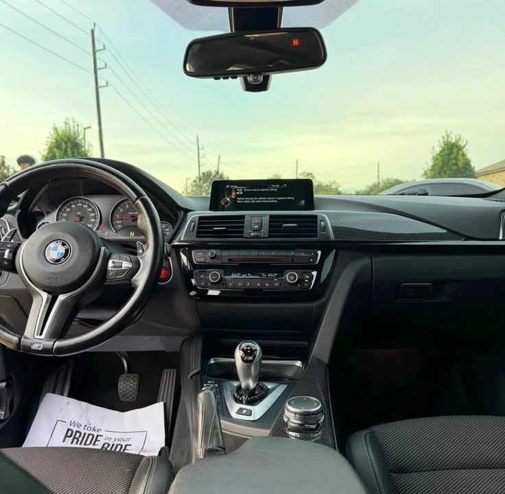 2016 BMW F80 M3 - Image 9 of 11