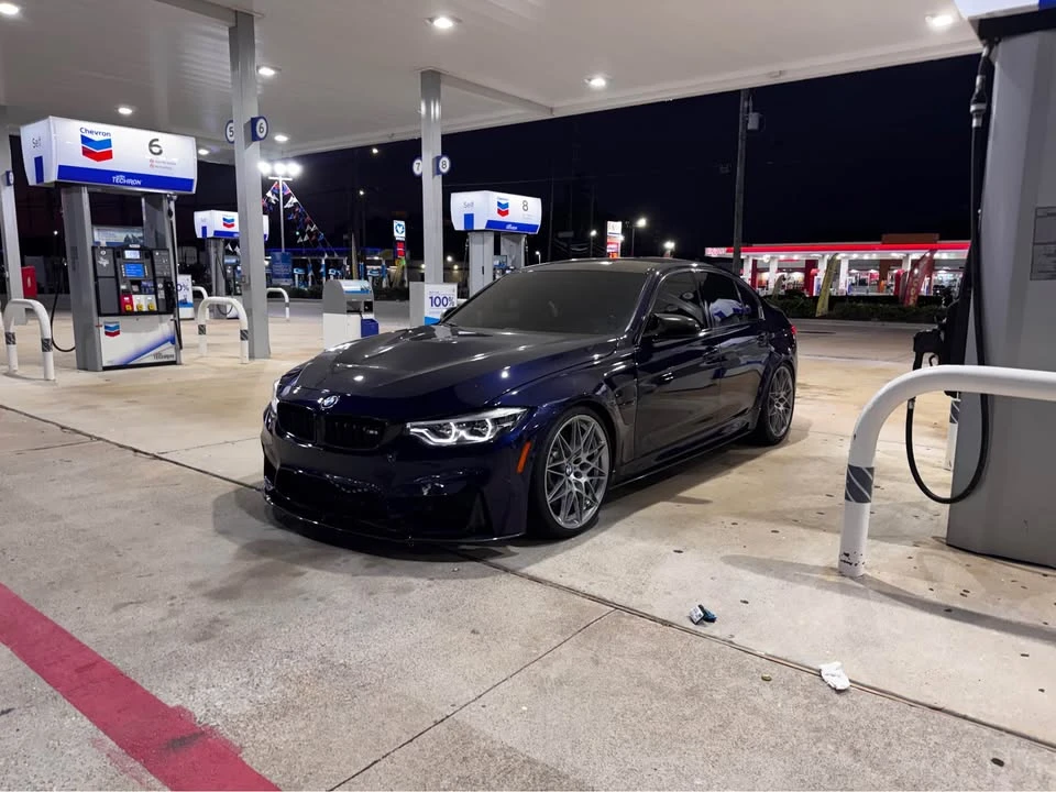 2016 BMW F80 M3 - Image 2 of 11