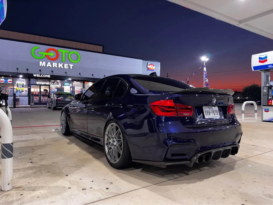 2016 BMW F80 M3 - Image 5 of 11