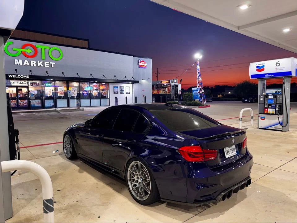 2016 BMW F80 M3 - Image 4 of 11
