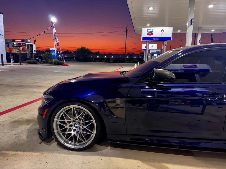 2016 BMW F80 M3 - Image 8 of 11