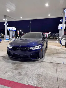 2016 BMW M3 Sedan