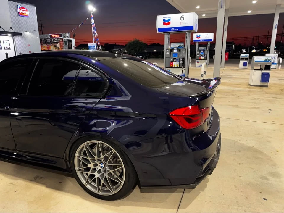 2016 BMW F80 M3 - Image 7 of 11