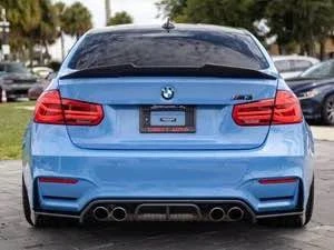 2016 BMW F80 M3 - Image 3 of 16