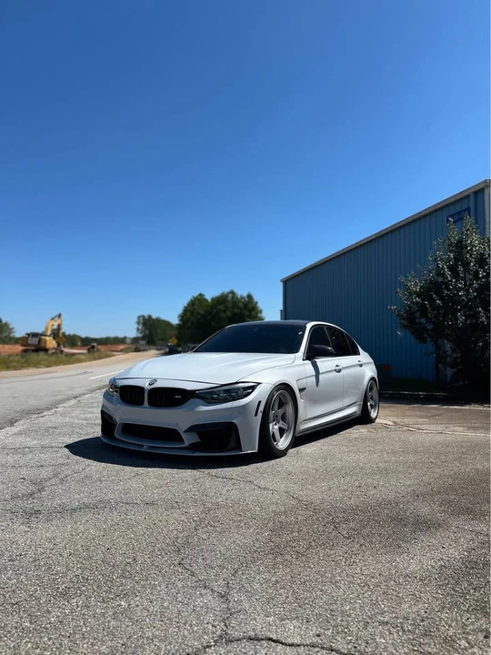 2016 BMW F80 M3 - Image 2 of 4