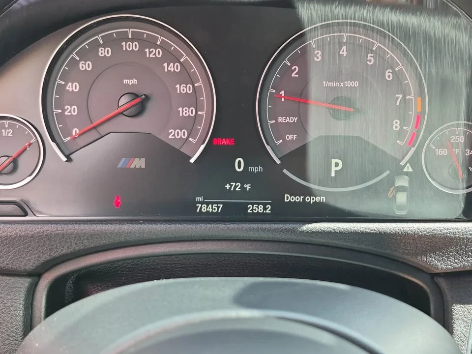 2016 BMW F80 M3 - Image 11 of 20