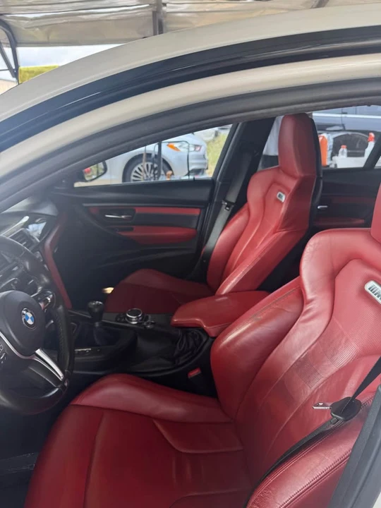 2016 BMW F80 M3 - Image 8 of 12