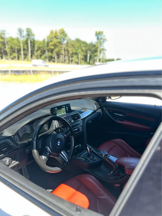 2016 BMW F80 M3 - Image 3 of 4
