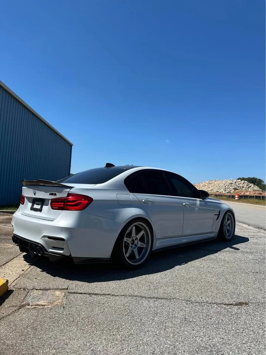 2016 BMW F80 M3 - Image 4 of 4