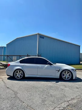 2016 BMW M3 Sedan