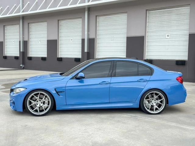 2016 BMW F80 M3 - Image 2 of 12