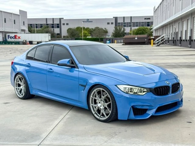 2016 BMW F80 M3 - Image 7 of 12
