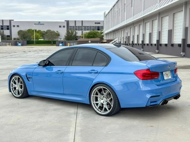 2016 BMW F80 M3 - Image 3 of 12