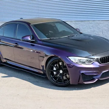 2016 BMW M3 Sedan