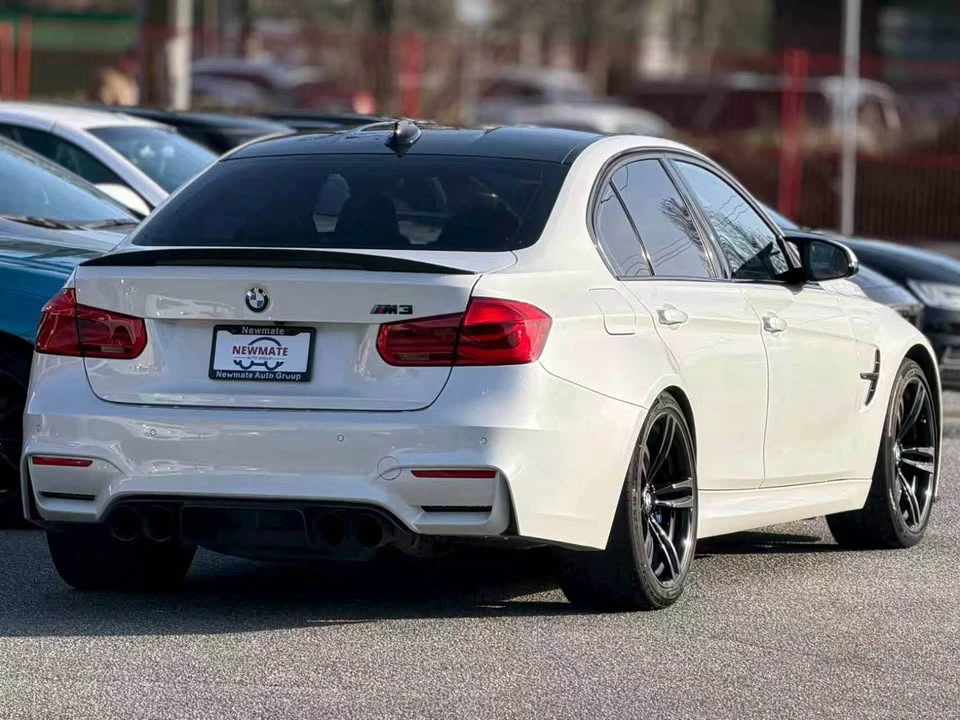 2016 BMW F80 M3 - Image 4 of 19