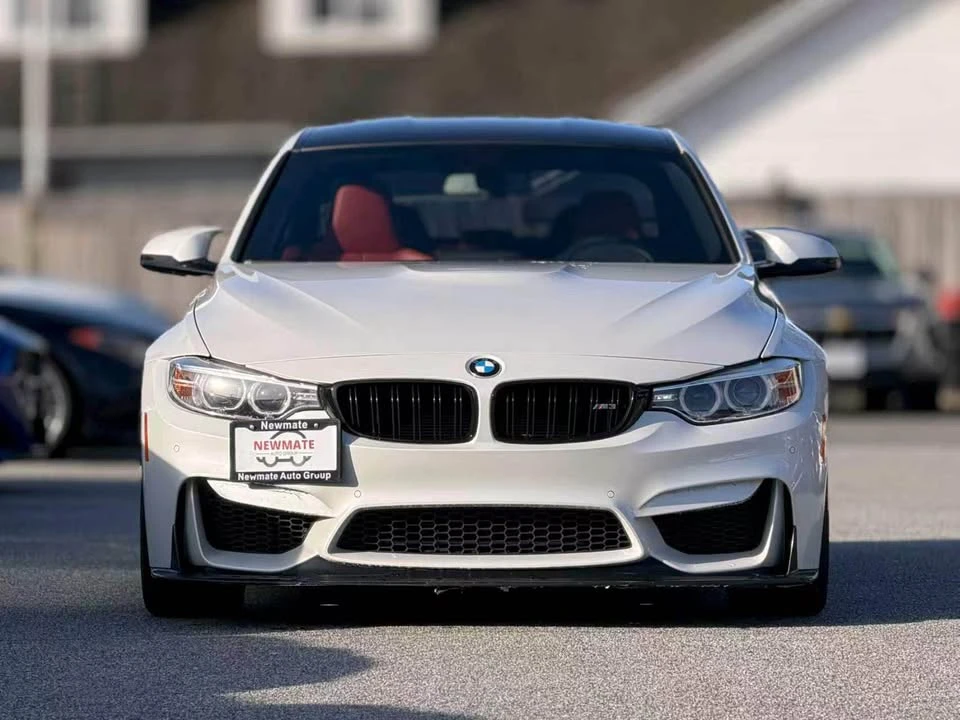 2016 BMW F80 M3 - Image 2 of 19
