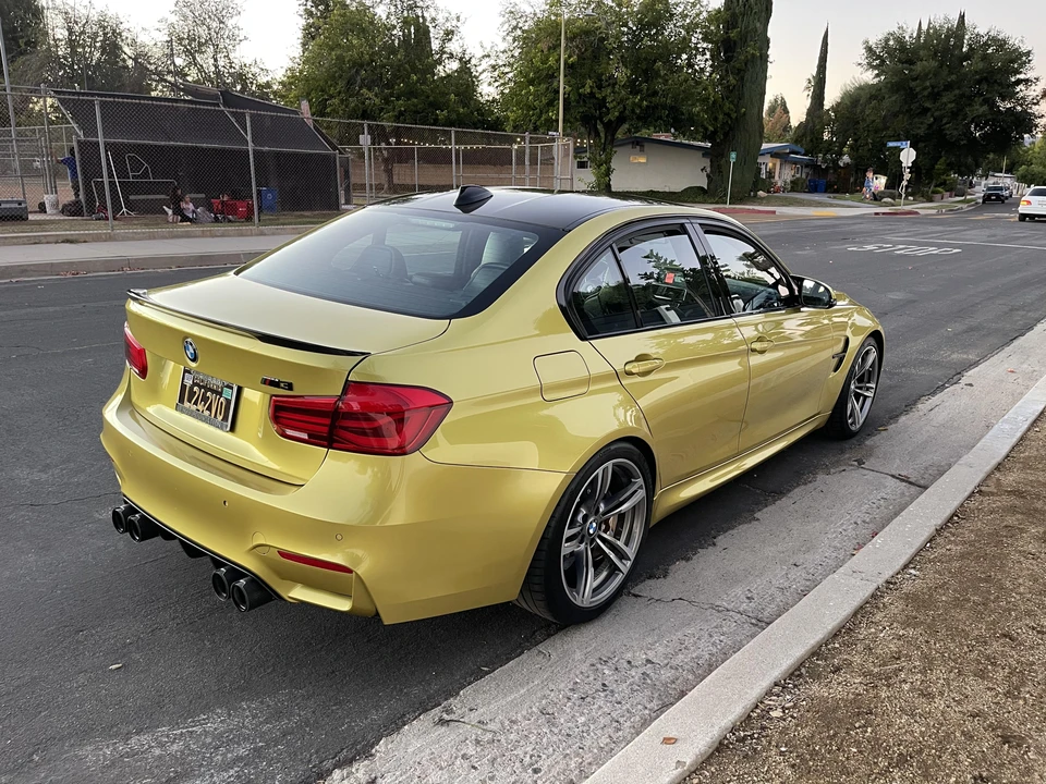 2016 BMW F80 M3 - Image 6 of 31