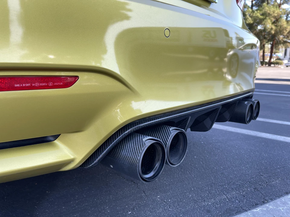 2016 BMW F80 M3 - Image 13 of 31