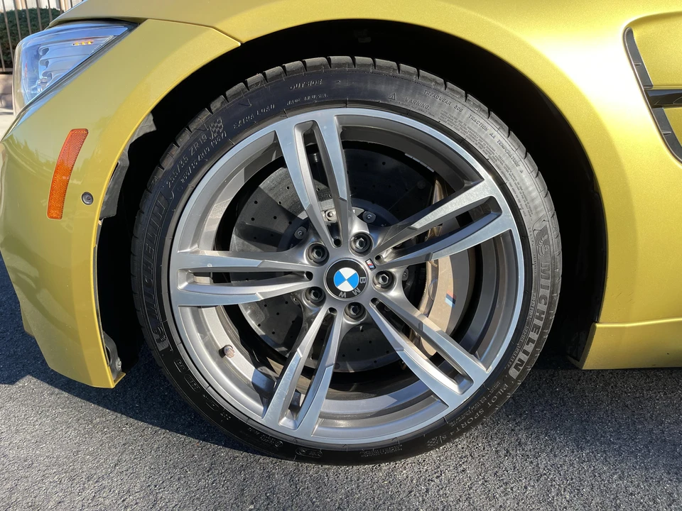 2016 BMW F80 M3 - Image 22 of 31