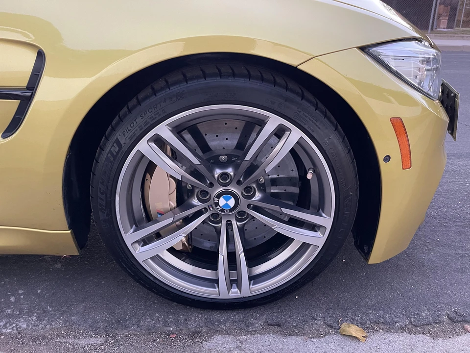 2016 BMW F80 M3 - Image 25 of 31