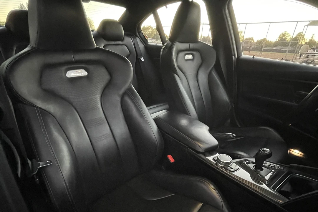 2016 BMW F80 M3 - Image 28 of 31