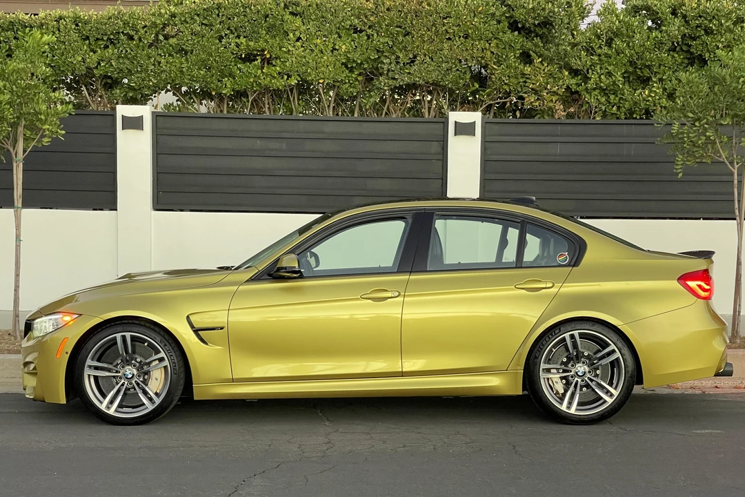 2016 BMW F80 M3 - Image 3 of 31