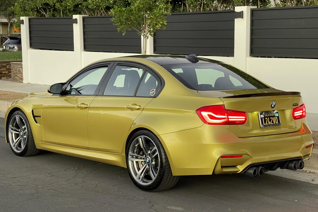 2016 BMW F80 M3 - Image 4 of 31