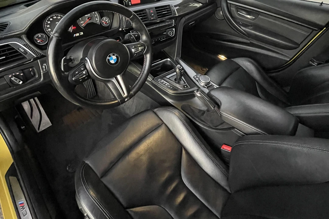 2016 BMW F80 M3 - Image 27 of 31