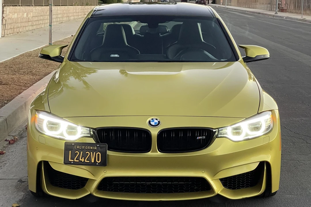 2016 BMW F80 M3 - Image 2 of 31