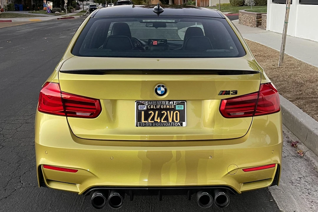2016 BMW F80 M3 - Image 5 of 31