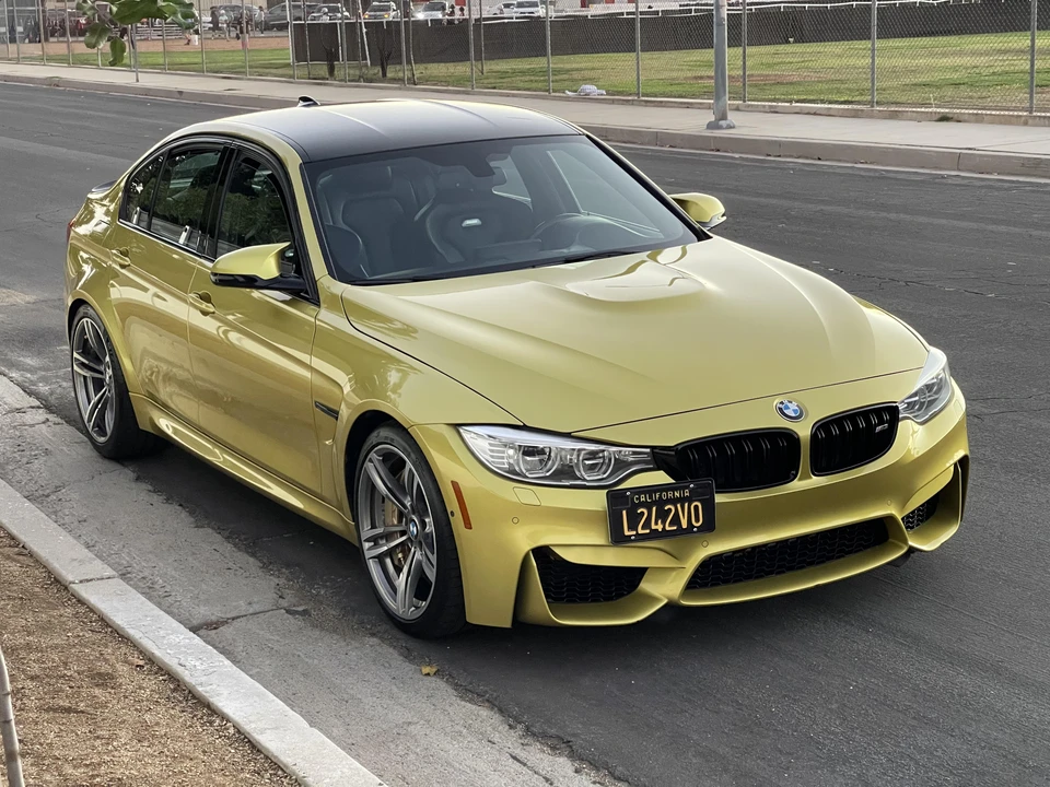 2016 BMW F80 M3 - Image 9 of 31